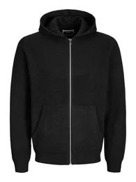 Strickpullover Sweatjacke Caleb - Gerade