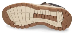 Dockers by Gerli Winterstiefel High Top Sneaker Schnürboots Beige/Braun/Khaki