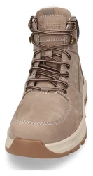 Dockers by Gerli Winterstiefel High Top Sneaker Schnürboots Beige/Braun/Khaki