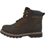 Dockers by Gerli Stiefel 23DA104 Herren Schnürboots Braun/Dunkelbraun