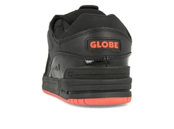 Globe Fusion Herren Sneaker Schwarz/Rot