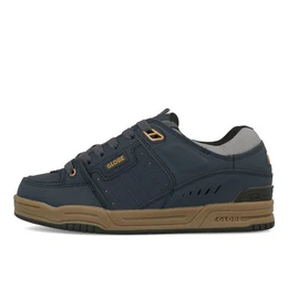 Fusion Herren Navy Grey Blau EUR 44.5 Sneaker