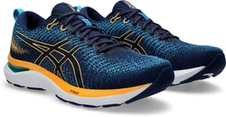 Asics GEL-GLORIFY 6 Laufschuh NAVY/WHITE