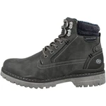 Dockers by Gerli Herren Schnürboots 47LY001 Dunkelblau/Dunkelgrau/Grau/Schwarz