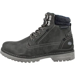 47LY001 Herren Schnrboots