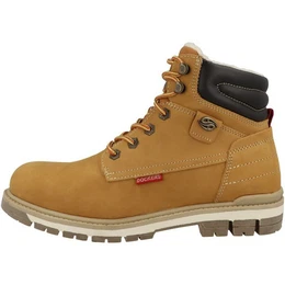 43LU110 Herren Schnrboots