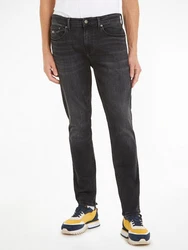 Tommy Jeans Tapered-fit Jeans Austim Slim Tapered Dunkelgrau/Grau/Schwarz/Dunkelblau