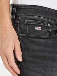 Tommy Jeans Tapered-fit Jeans Austim Slim Tapered Dunkelgrau/Grau/Schwarz/Dunkelblau