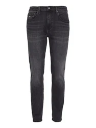 Tommy Jeans Tapered-fit Jeans Austim Slim Tapered Dunkelgrau/Grau/Schwarz/Dunkelblau