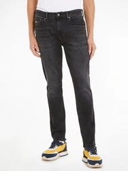 Tommy Jeans Tapered-fit Jeans Austim Slim Tapered Dunkelgrau/Grau/Schwarz/Dunkelblau
