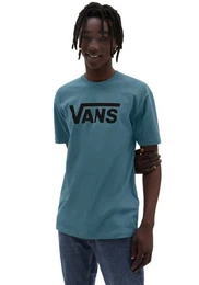 T-Shirt MN CLASSIC mit groem Logoprint