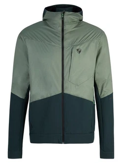 Ziener Funktionsjacke NIKOLO (jacket active) (12) dunkel jungle
