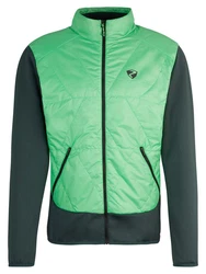 Ziener Funktionsjacke NAIUS Man Jacket Active dunkler Dschungel/blassgrün