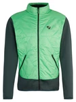 Ziener Funktionsjacke NAIUS Man Jacket Active dunkler Dschungel/blassgrün