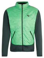 Ziener Funktionsjacke NAIUS Man Jacket Active dunkler Dschungel/blassgrün