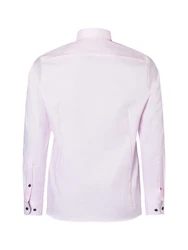 OLYMP Businesshemd Rosa/Lila