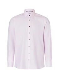 OLYMP Businesshemd Rosa/Lila