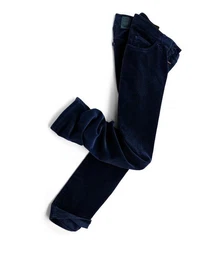 Chinos M01 blau