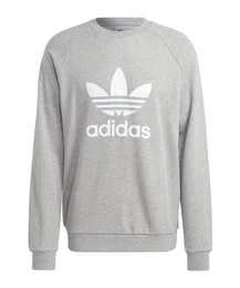 Sweatshirt Trefoil Crew Sweatshirt Baumwolle