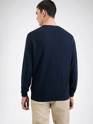 bugatti V-Ausschnitt Pullover 7300-65520B