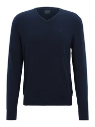bugatti V-Ausschnitt Pullover 7300-65520B