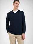 bugatti V-Ausschnitt Pullover 7300-65520B