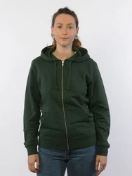 glore Sweatjacke Sammy Zip-Hoodie Grün
