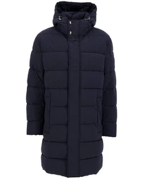 JOOP! Kurzmantel Herren Steppmantel WINSTEN Regular Fit