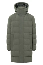 JOOP! Kurzmantel Herren Steppmantel WINSTEN Regular Fit