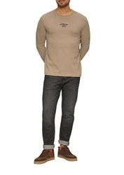 s.Oliver Shirt Rundhals-Ausschnitt 