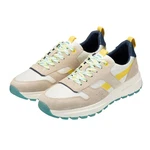 JOOP! Herren Sneaker Retron New Hannis Beige/Gelb/Khaki