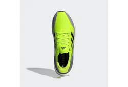 adidas Performance ULTRABOOST 5 LAUFSCHUH Grün/Gelb/Neonfarben