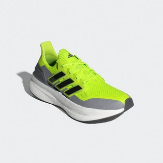 adidas Performance ULTRABOOST 5 LAUFSCHUH Grün/Gelb/Neonfarben