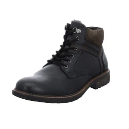 4-Y96-W2014887-BK Stiefel Nein