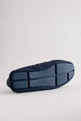 Next Mokassins Hausschuh Dunkelblau/Blau