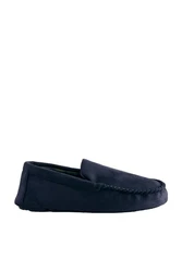 Next Mokassins Hausschuh Dunkelblau/Blau