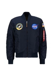 Bomberjacke Men - Bomber Jackets MA-1 VF Vintage Fit NASA