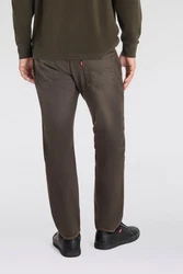 LEVI'S Jeans '501' '502 Taper' Khaki/Dunkelgrün