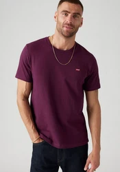 Levi's T-Shirt pflaume