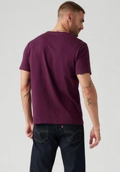 Levi's T-Shirt pflaume