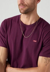 Levi's T-Shirt pflaume