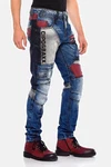 Cipo & Baxx Regular-fit Jeans CD574 CD574