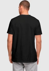 ABSOLUTE CULT T-Shirt Herren Schwarz/Blau/Dunkelblau/Dunkelgrün