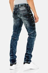 Cipo & Baxx Tapered-fit Jeans CD-286 CD-286
