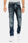 Cipo & Baxx Tapered-fit Jeans CD-286 CD-286