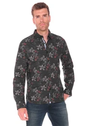 Outdoorjacke RIKEL mit schnem Blumenmuster
