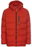 camel active Langjacke Rot/Orange