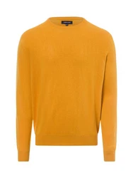 Andrew James Strickpullover Gelb
