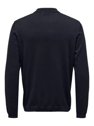 Strickjacke WYLER (1-tlg) Plain/ohne Details