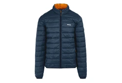 Regatta Funktionsjacke Marizion Baffle Dunkelblau/Hellblau